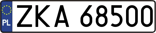 ZKA68500