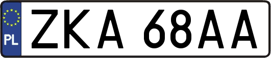 ZKA68AA