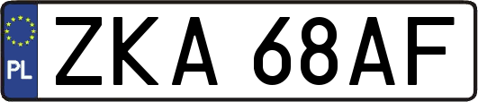 ZKA68AF