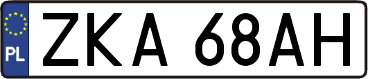 ZKA68AH