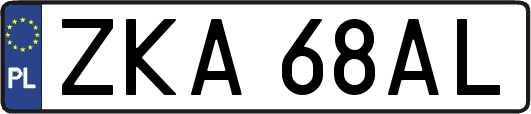 ZKA68AL