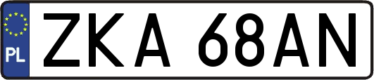 ZKA68AN