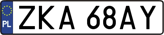ZKA68AY