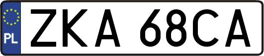 ZKA68CA