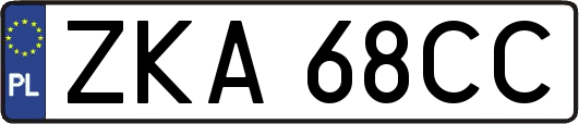 ZKA68CC