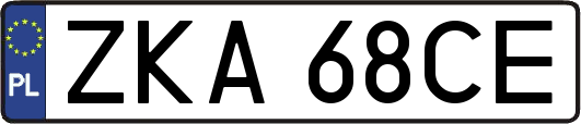 ZKA68CE