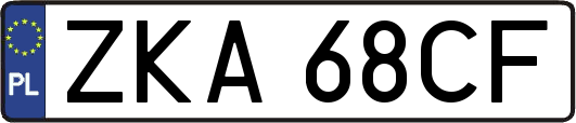 ZKA68CF