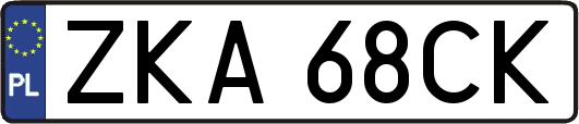 ZKA68CK