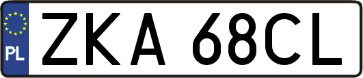 ZKA68CL