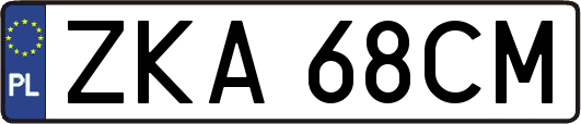 ZKA68CM
