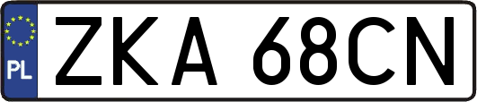 ZKA68CN