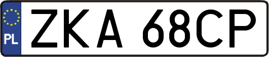 ZKA68CP
