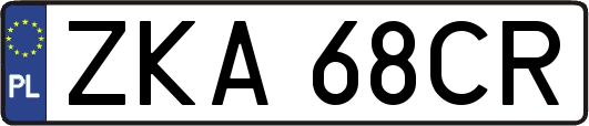 ZKA68CR
