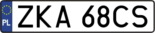 ZKA68CS