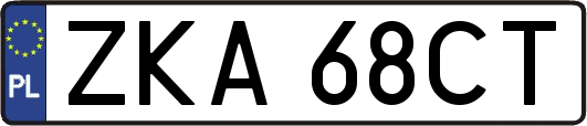 ZKA68CT