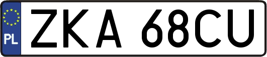 ZKA68CU