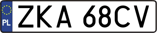 ZKA68CV
