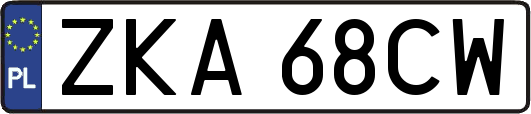 ZKA68CW