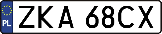 ZKA68CX