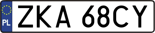 ZKA68CY