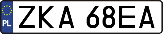 ZKA68EA