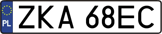 ZKA68EC