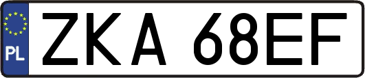 ZKA68EF
