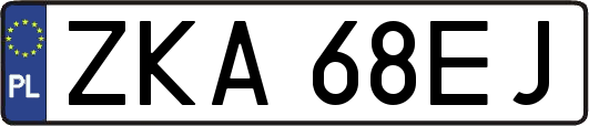 ZKA68EJ