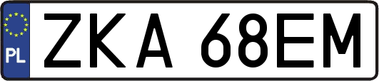 ZKA68EM