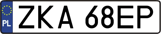 ZKA68EP