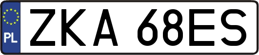 ZKA68ES