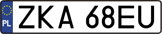 ZKA68EU