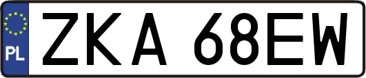ZKA68EW