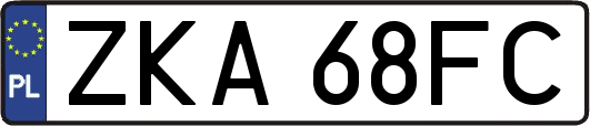 ZKA68FC