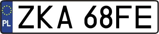 ZKA68FE