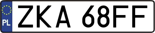 ZKA68FF