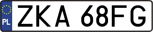 ZKA68FG