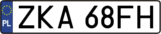 ZKA68FH