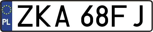 ZKA68FJ