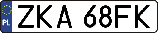 ZKA68FK