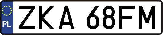 ZKA68FM