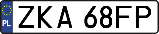 ZKA68FP