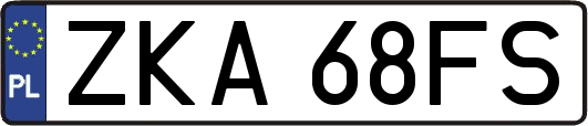 ZKA68FS
