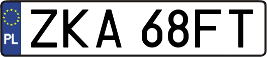 ZKA68FT
