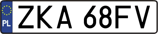 ZKA68FV