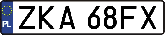 ZKA68FX