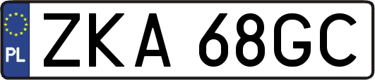ZKA68GC