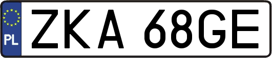 ZKA68GE