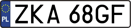 ZKA68GF