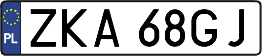 ZKA68GJ